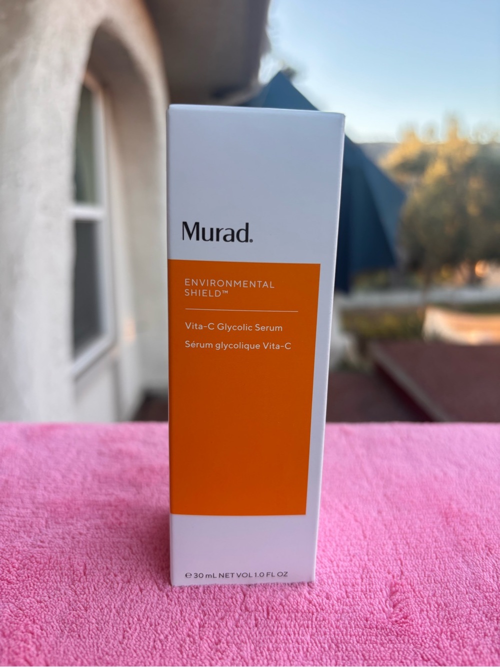 Murad Environmental Shield Vita-C Glycolic Serum 1 oz 30 mL